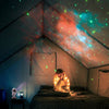 New Galaxy Projector Astronaut Starry Sky Projector Remote Control Music Laser - Vortex Trends