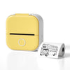 Portable Mini Thermal Label/Price Tag Printer | Photo Printer with Bluetooth