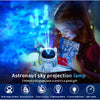 💫🚀 Galaxy Star Projector (Astronaut Projector Night Light) 👨‍🚀