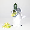 3 In 1 Vegetable Slicer Manual Kitchen Accessories Grater For Vegetable Cutter Round Chopper Mandolin Shredder Potato Home Kitchen Supplies Kitchen Gadgets - Vortex Trends