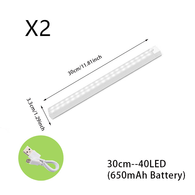 Wireless LED Night Light Of Motion Sensor - Vortex Trends