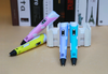 3D print pen 3D pen two generation graffiti 3D stereoscopic paintbrush children puzzle painting toys - Vortex Trends