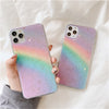 Rainbow phone case - Vortex Trends