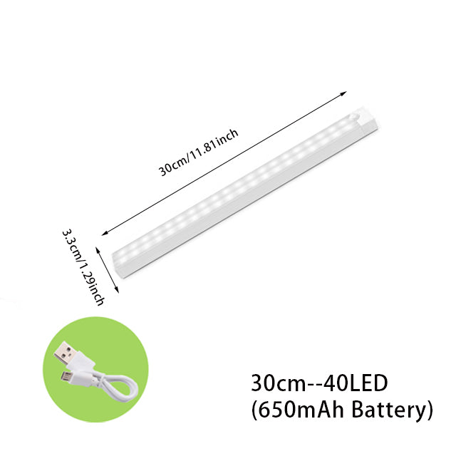 Wireless LED Night Light Of Motion Sensor - Vortex Trends