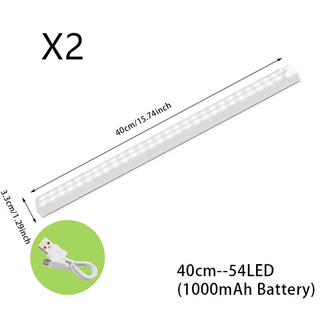 Wireless LED Night Light Of Motion Sensor - Vortex Trends